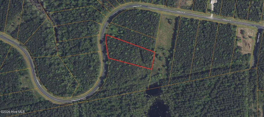 278 Garbacon Drive, Beaufort