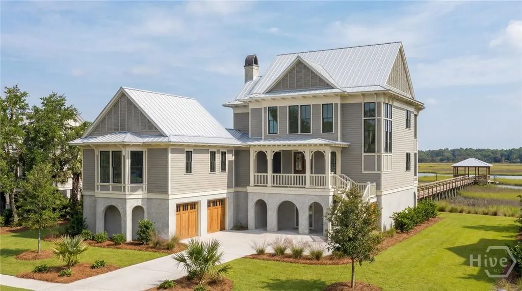 133 Reserve Circle, Savannah