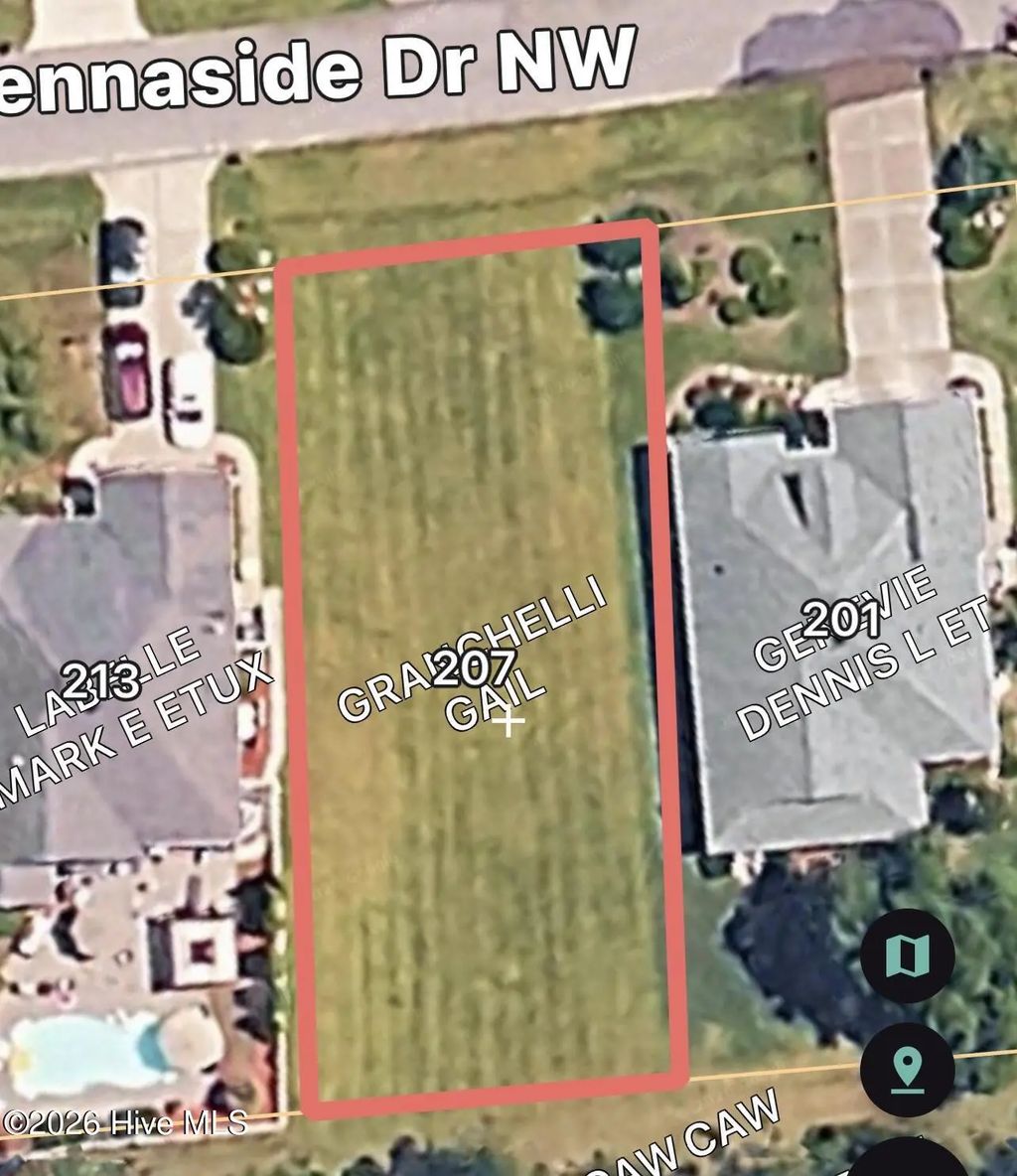 207 Ravennaside Drive Nw, Calabash