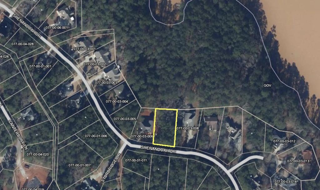 L7 B3 Shenandoah Dr Drive, McCormick