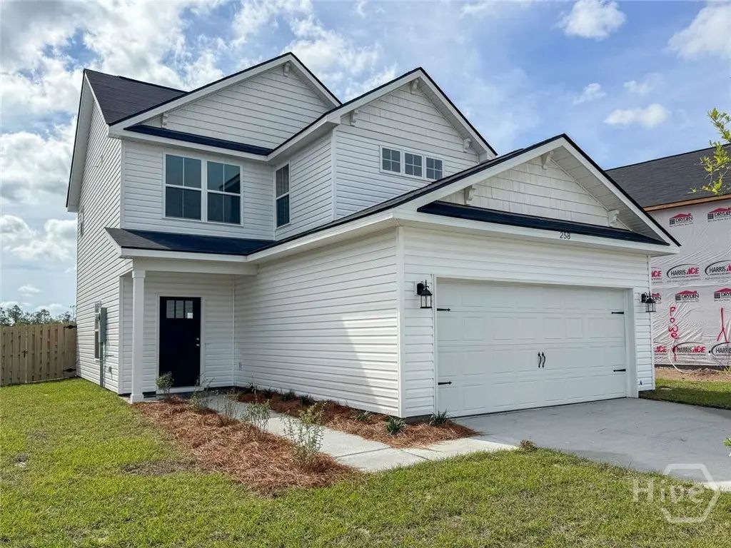 364 Boundary Hall Way, Hinesville