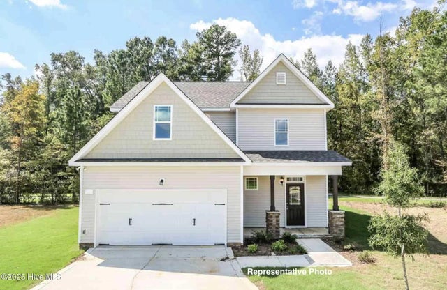 551 Springtooth Drive, Zebulon