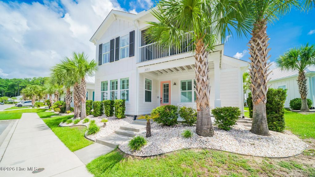 2051 Manor Parc Drive, Calabash
