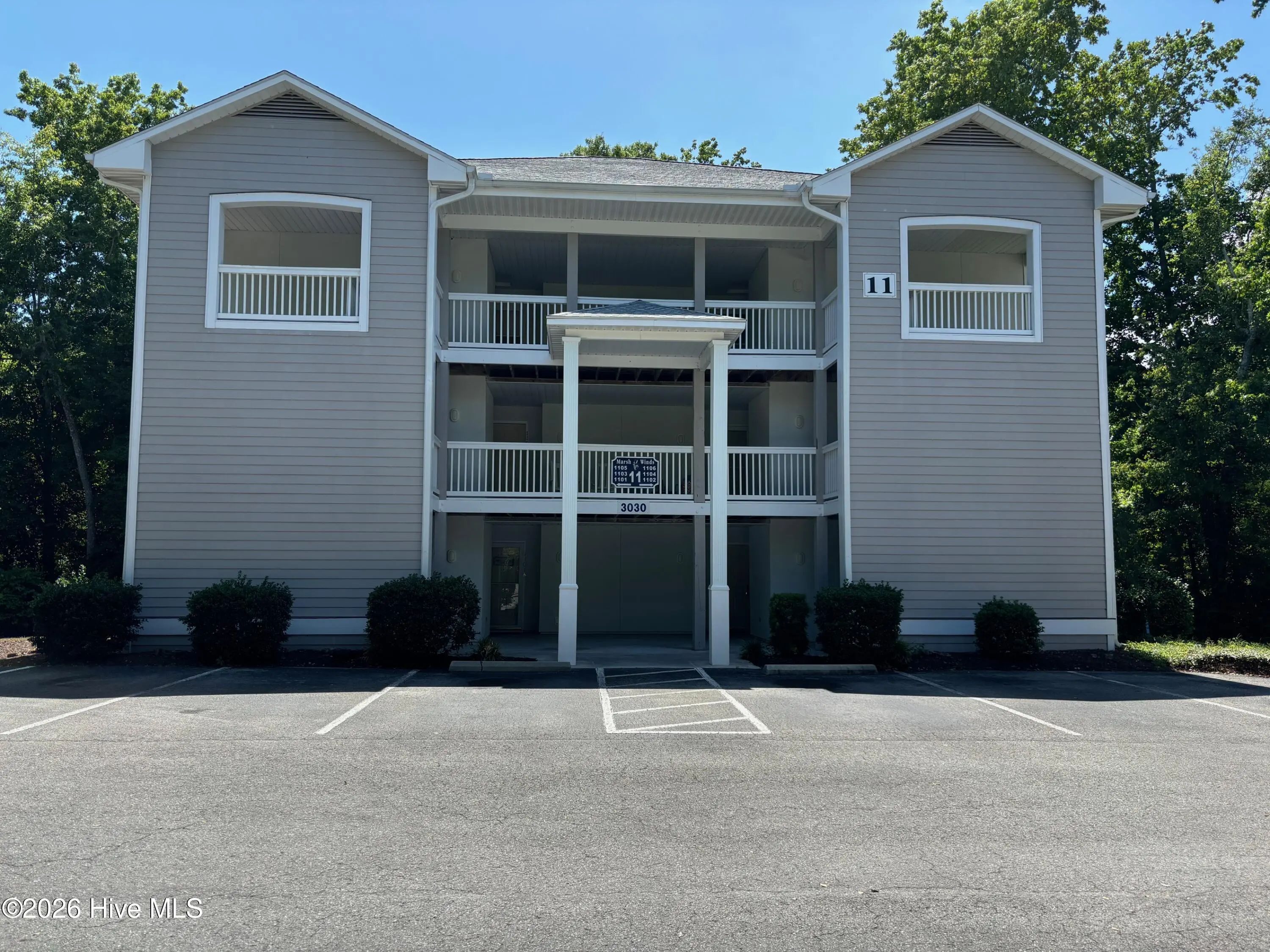 3030 Marsh Winds Circle 1103b, Southport