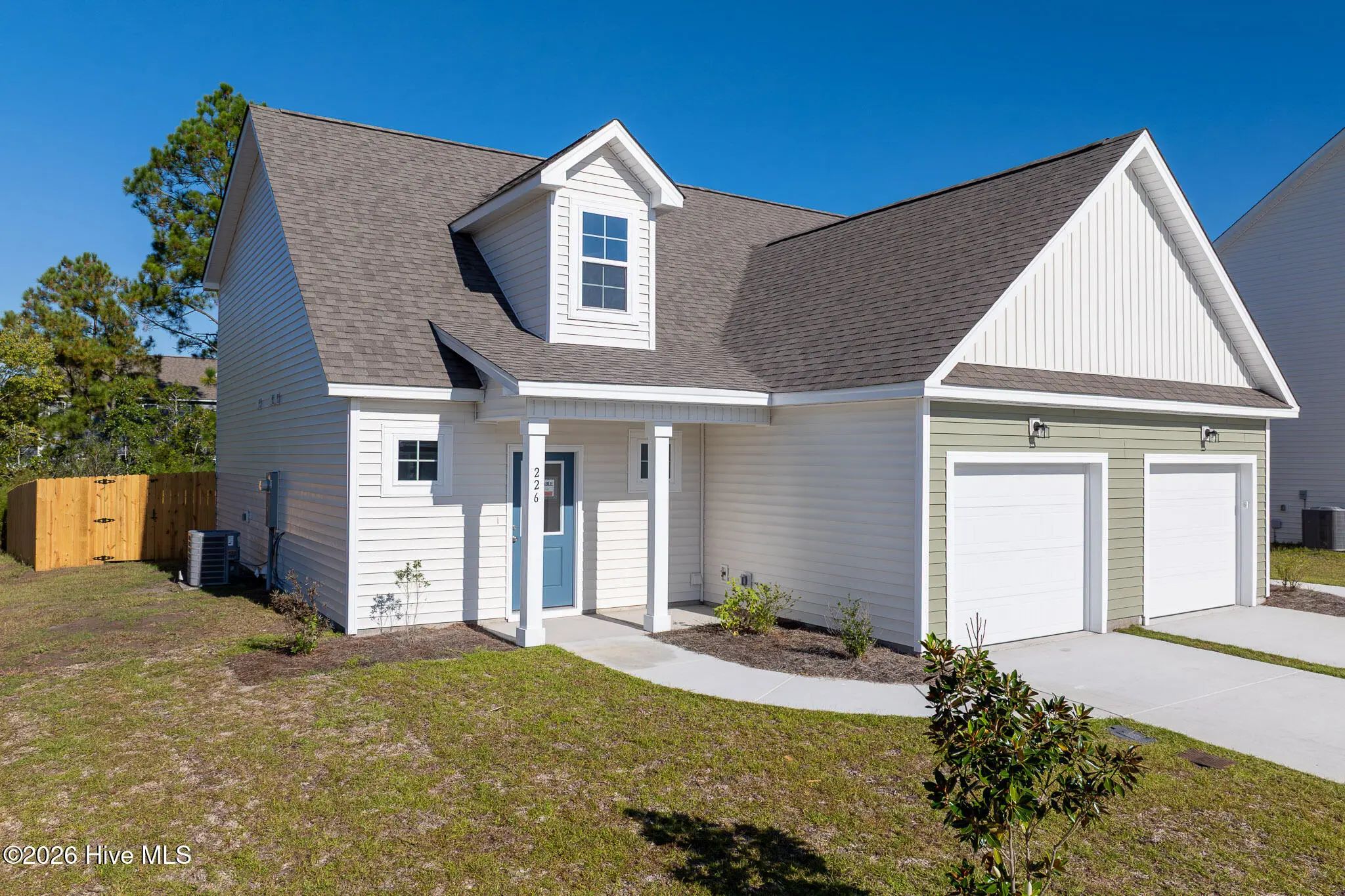 226 Sandpiper Place, Holly Ridge