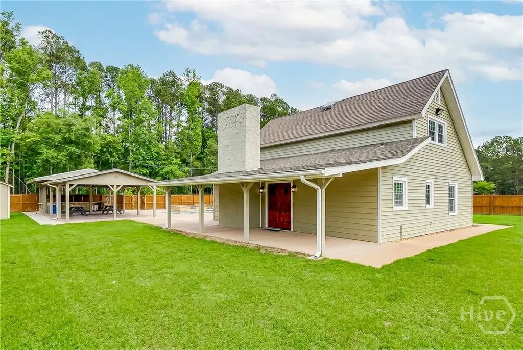 614 Pleasant Hill Church Road, Ellabell