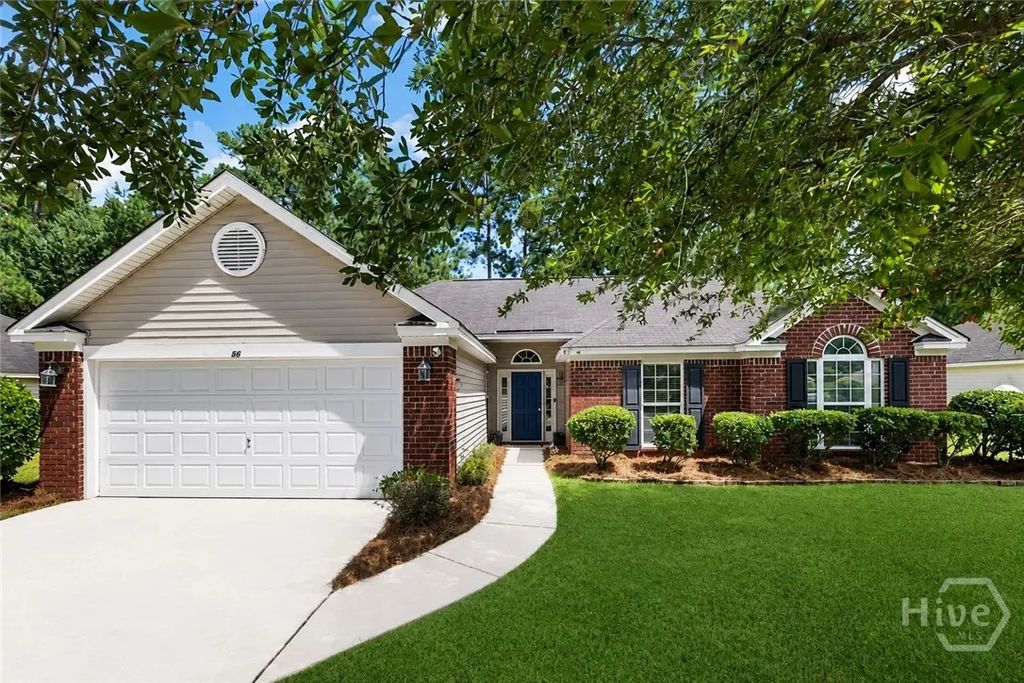 66 Yellow Jasmine Court, Pooler
