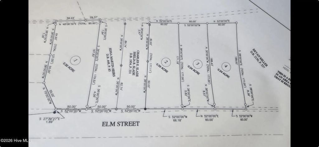 Lot 4 Elm Street, Belhaven
