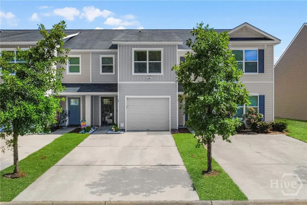 22 Brown Thrasher Court, Port Wentworth