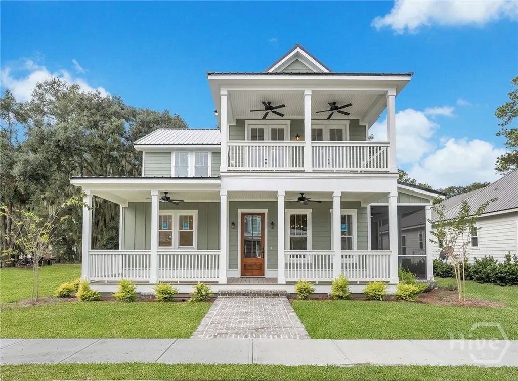 49 Salt Marsh Drive, Midway