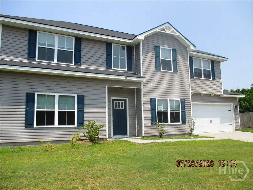 166 Cherokee Oaks Crossing, Hinesville