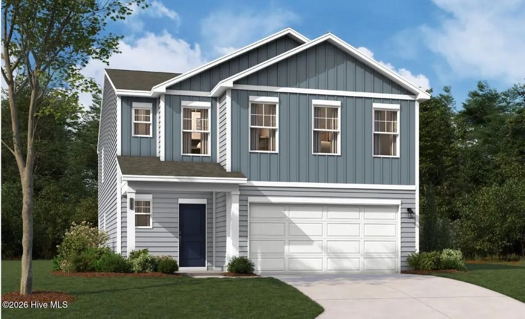 8134 Smooth Whiskey Circle, New Ellenton
