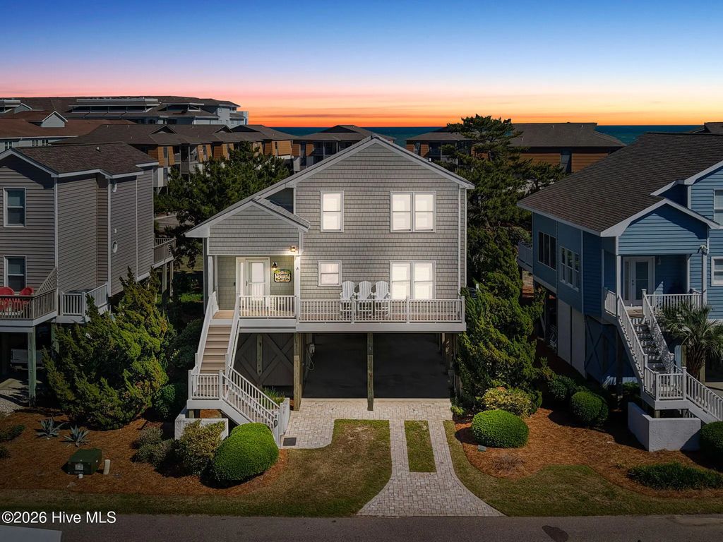 7 Bayberry Drive, Ocean Isle Beach