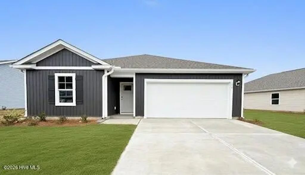 1651 Yellow Fin Drive Se Lot 131, Winnabow