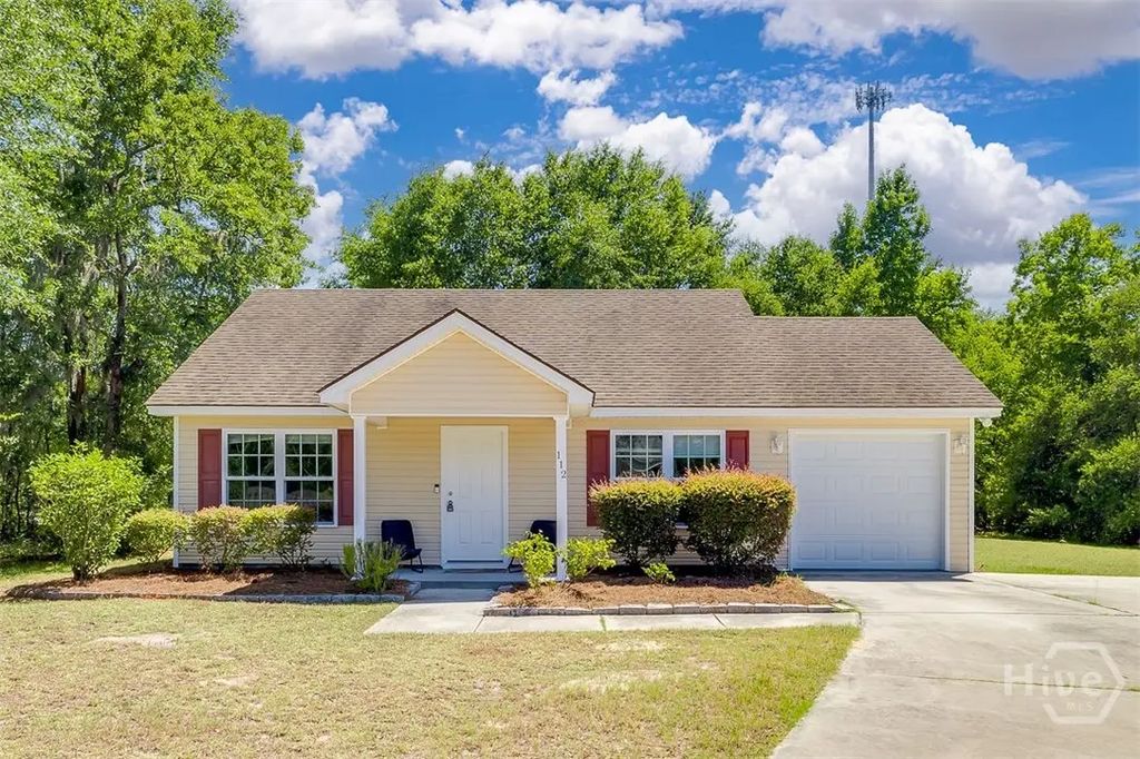 112 Buford Hill Road, Eden