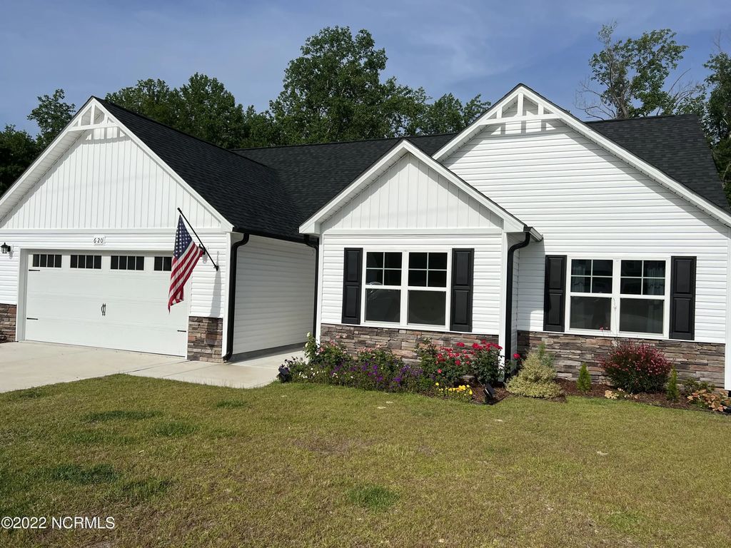 620 Osprey Landing Drive, Holly Ridge