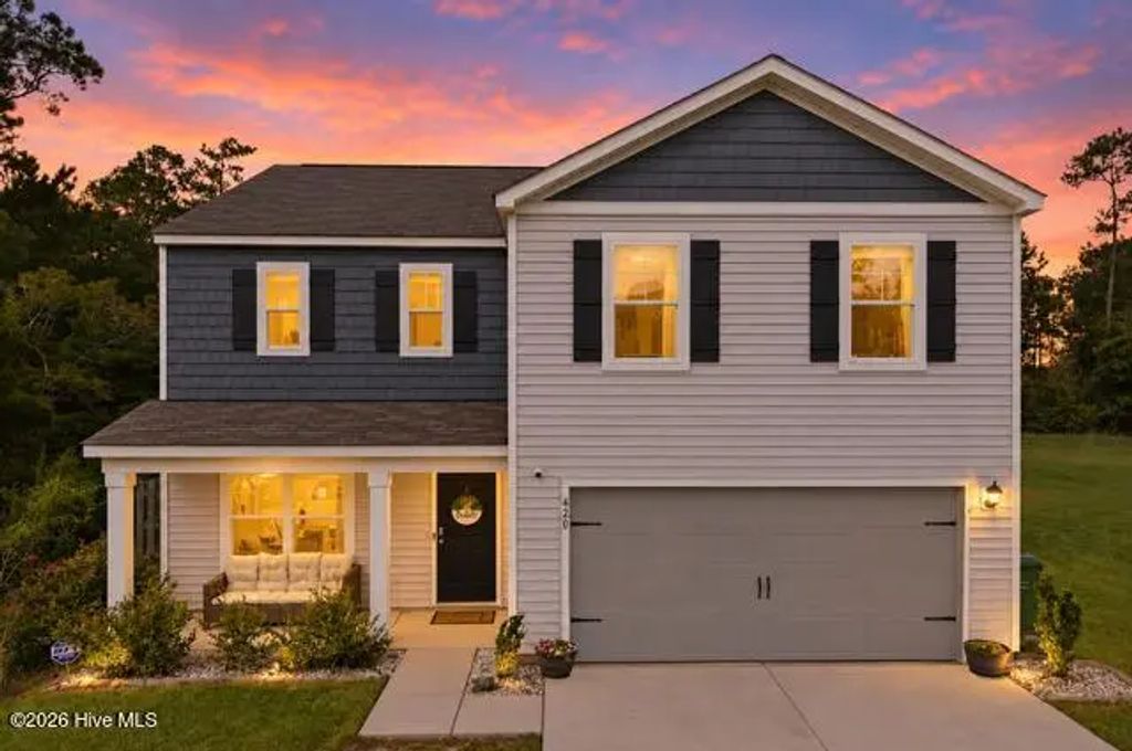 420 High Ridge Court, Sneads Ferry