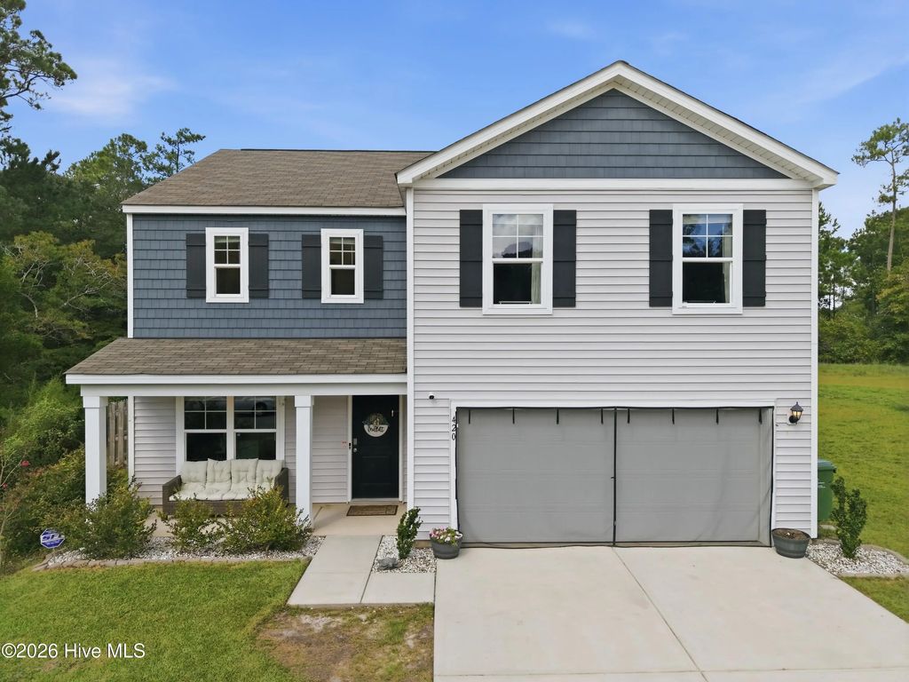 420 High Ridge Court, Sneads Ferry