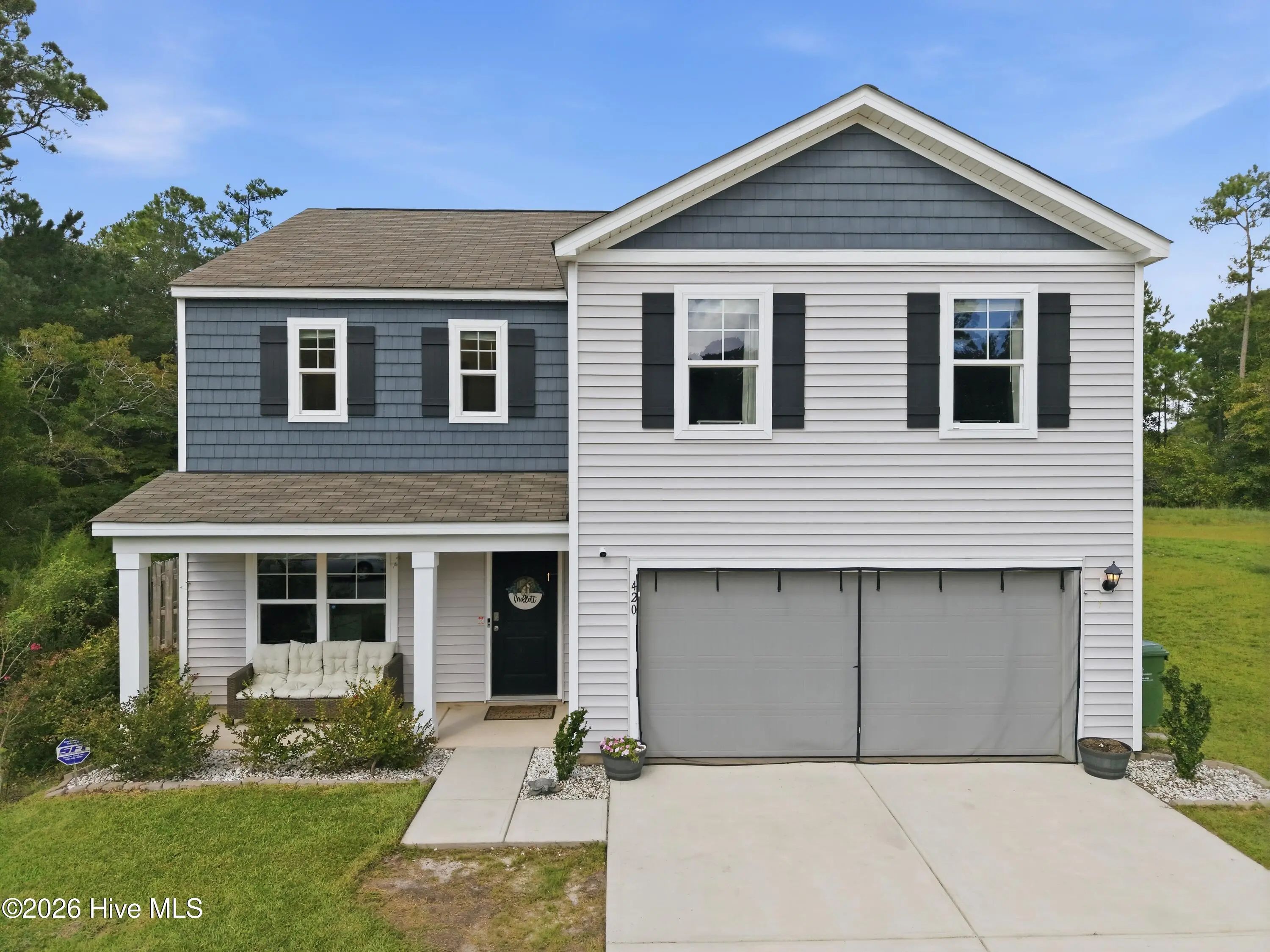 420 High Ridge Court, Sneads Ferry