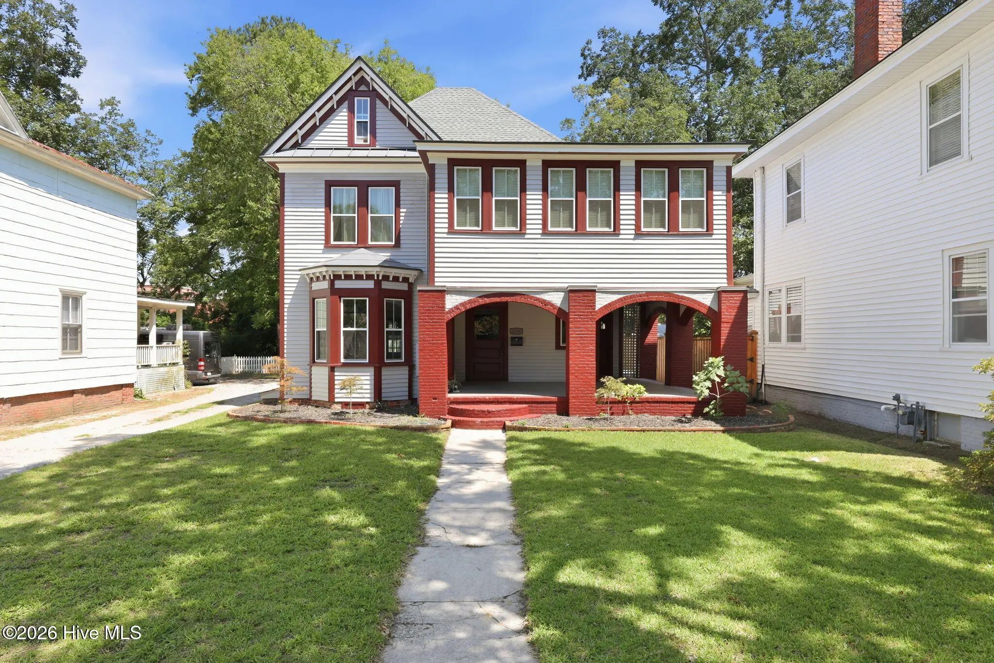 1208 National Avenue, New Bern
