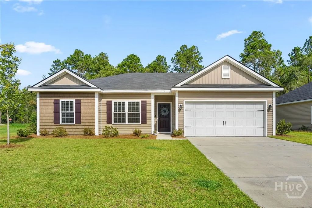 70 Glendale Lane, Hinesville