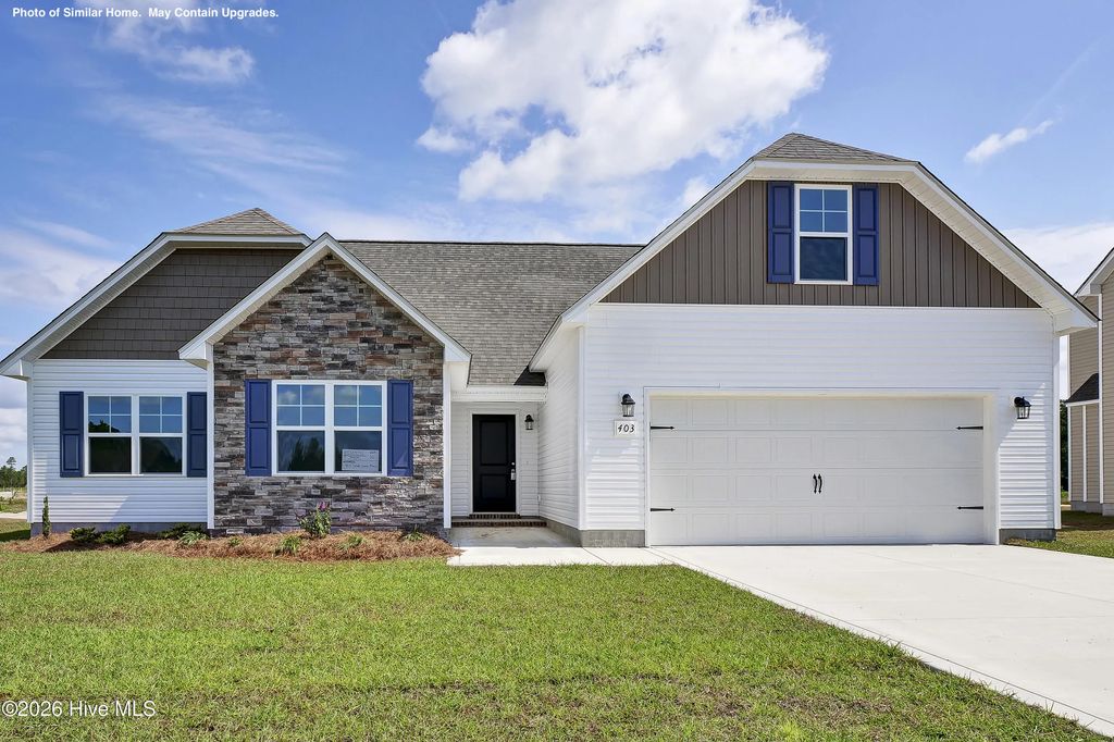 501 Sea Ray Cove Lot 76, Holly Ridge