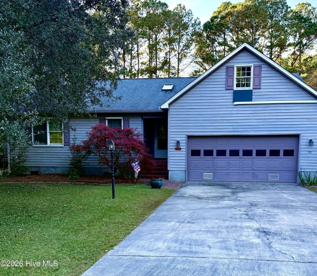 9314 Doris Drive, Oriental