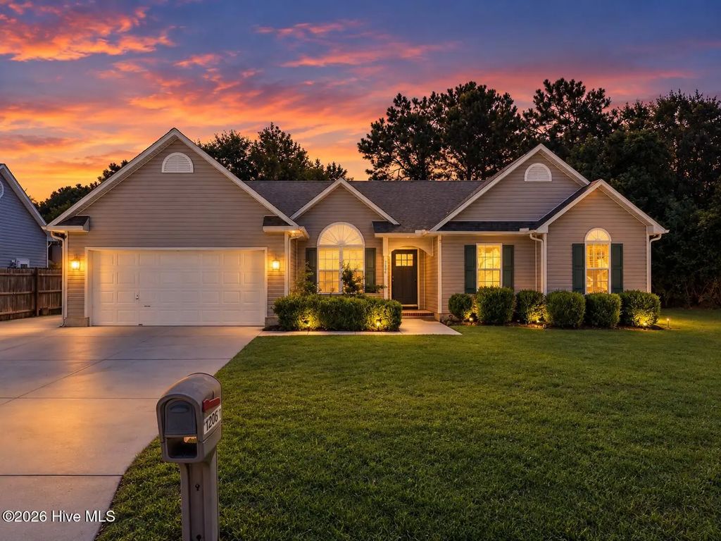 206 Winter Road, Jacksonville