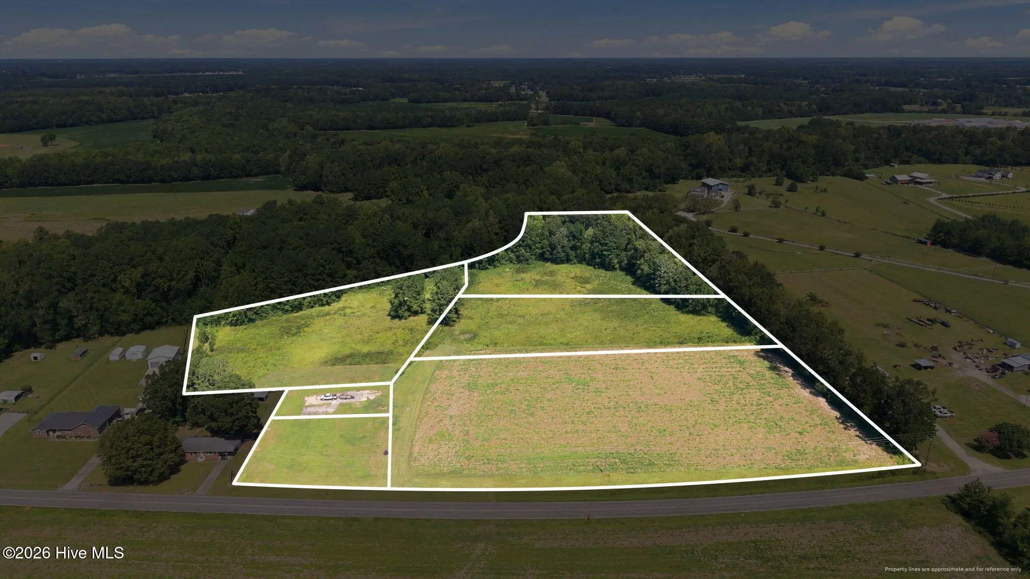 3241 Mills Road, Greenville