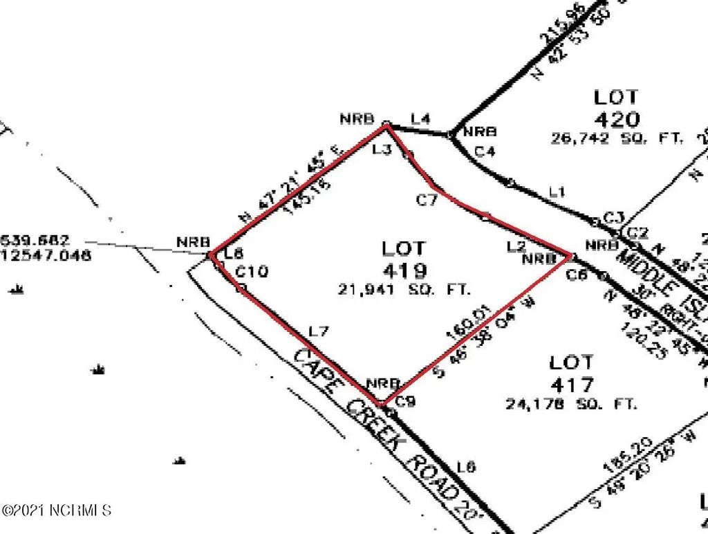 16 Dogwood Ridge Road, Bald Head Island