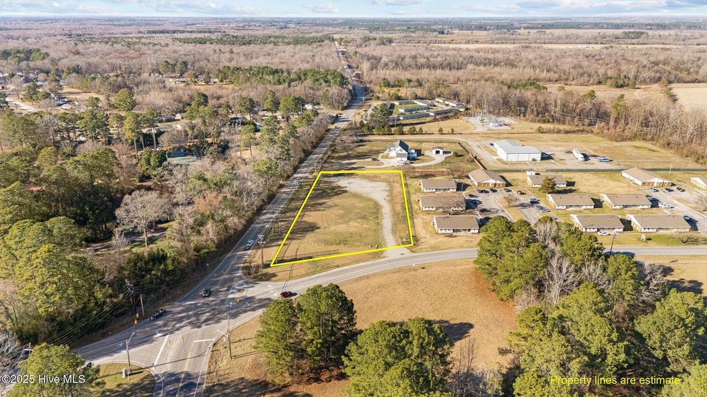 1a Northern East Boulevard, Tarboro