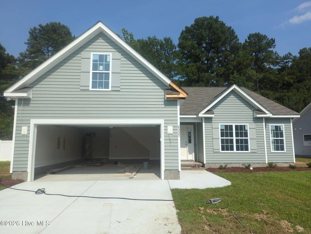 2337 Rhinestone Drive, Winterville