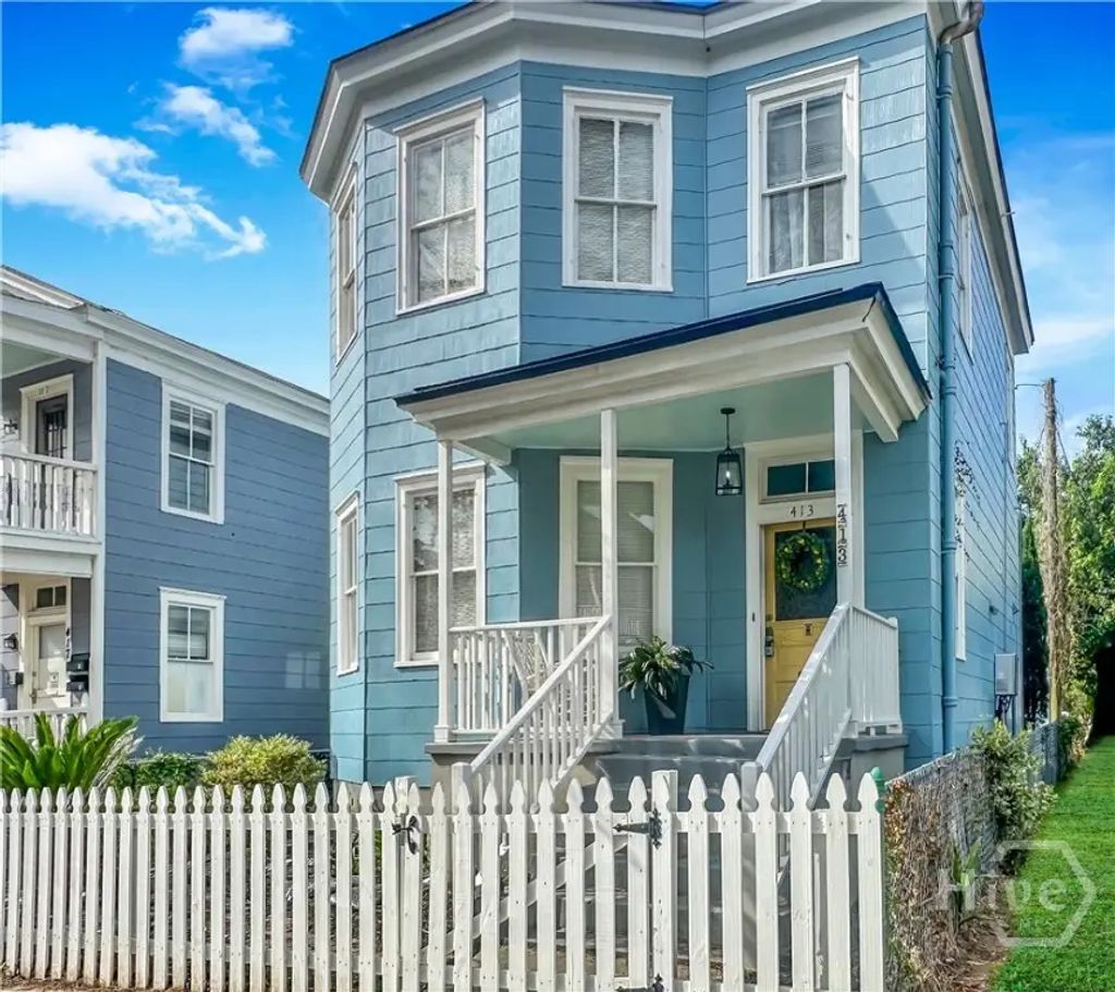 413 E 36th Street, Savannah