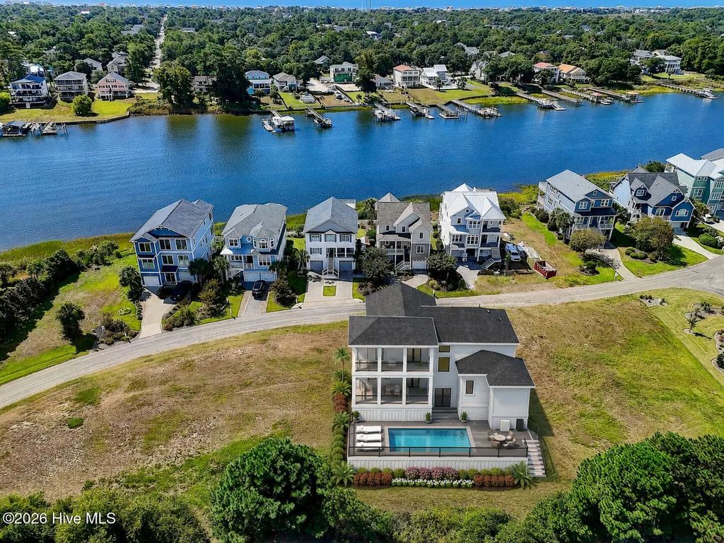 2770 Long Bay Drive Se, Southport