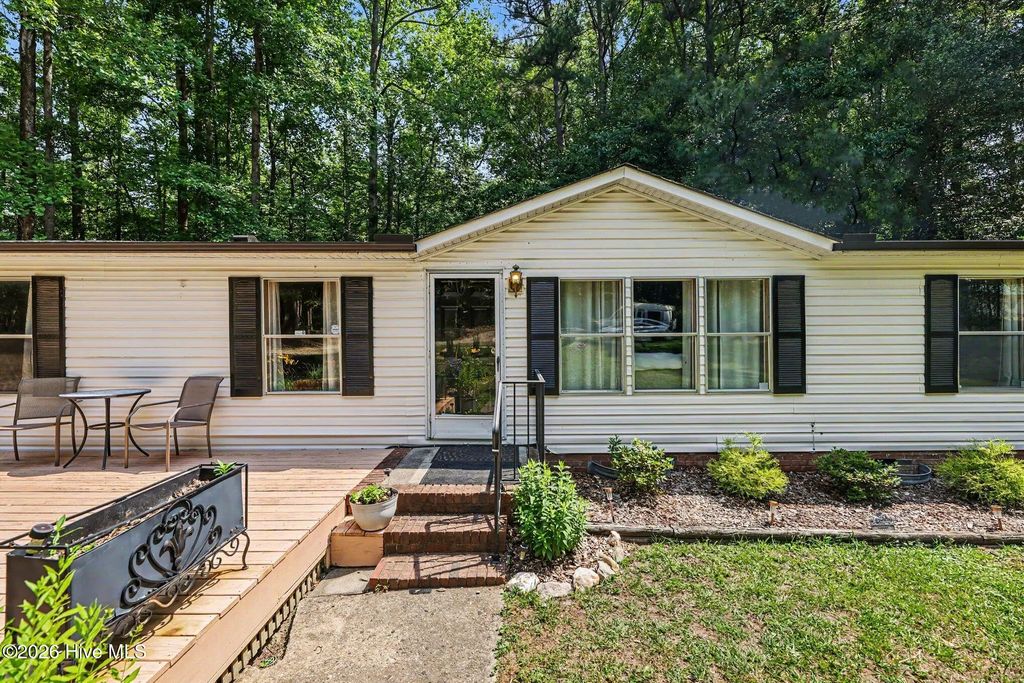 638c Harris-wilson Road C, Wendell