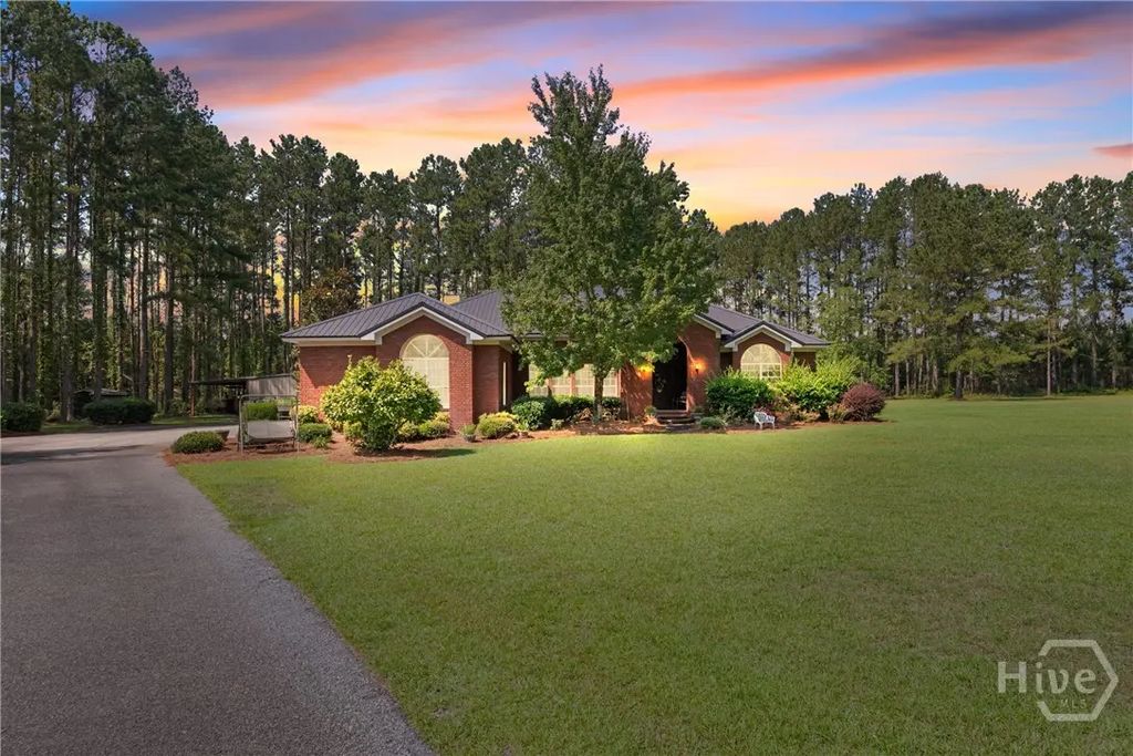 2055 Blankenbaker Road, Statesboro