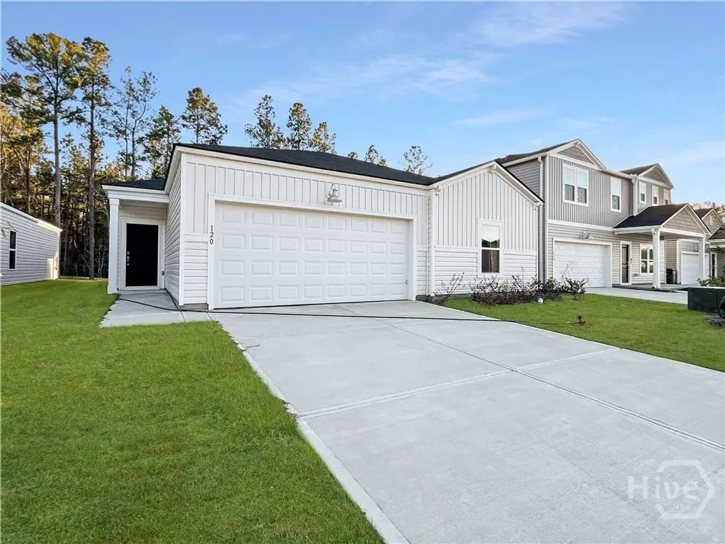 120 Geranium Way, Savannah