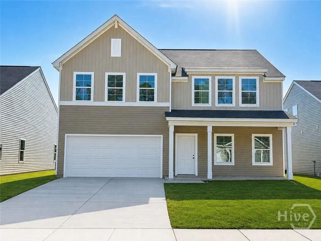 112 Praline Road, Savannah