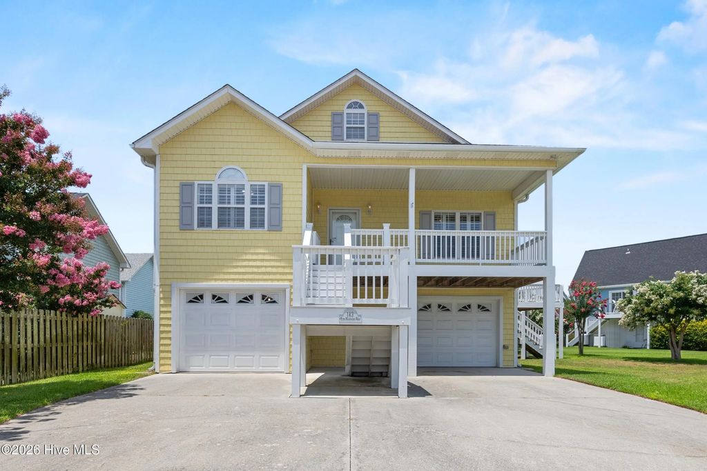 143 Olde Mariners Way, Carolina Beach