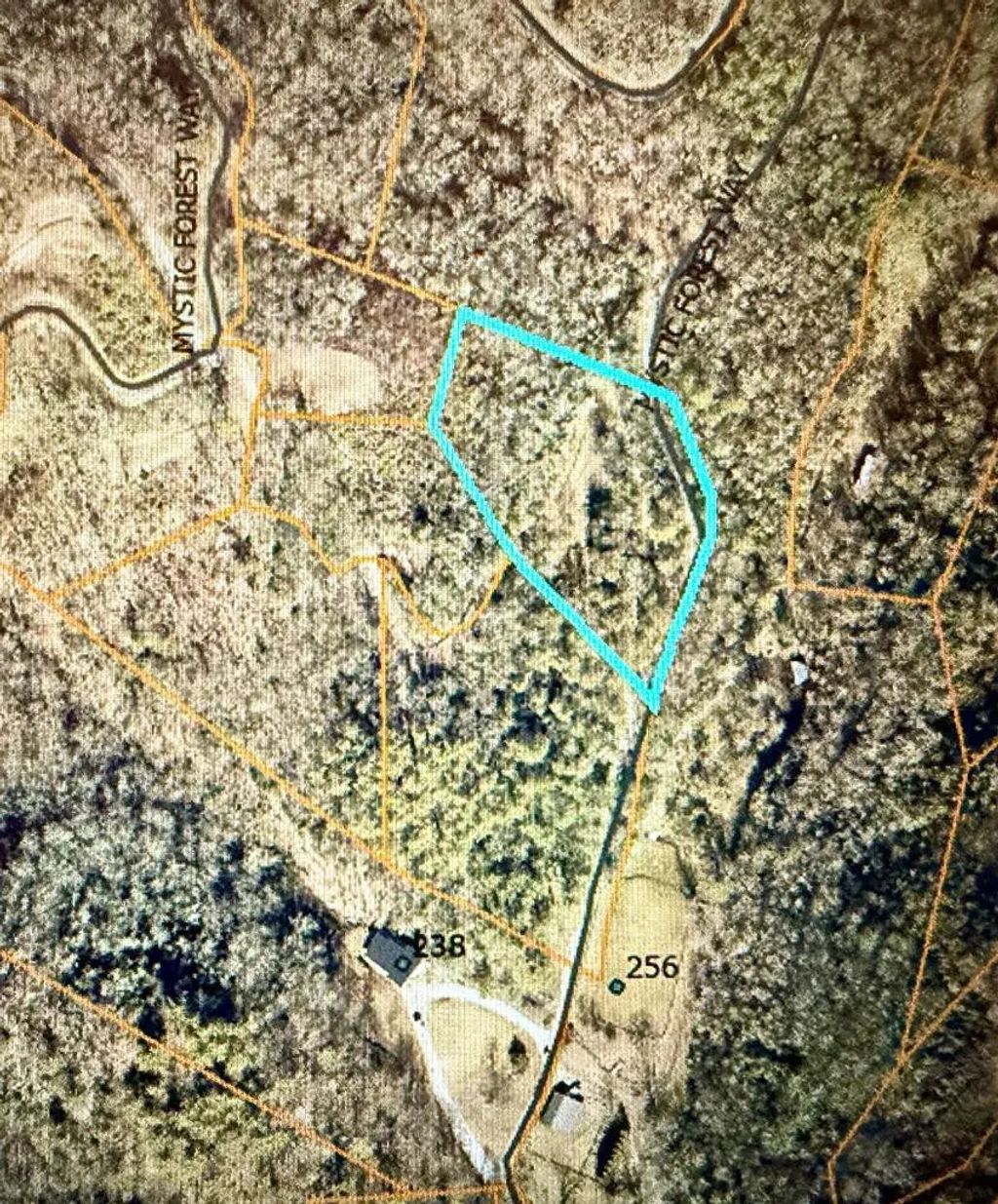 Lot 25 Mystic Frst Way, Bryson City