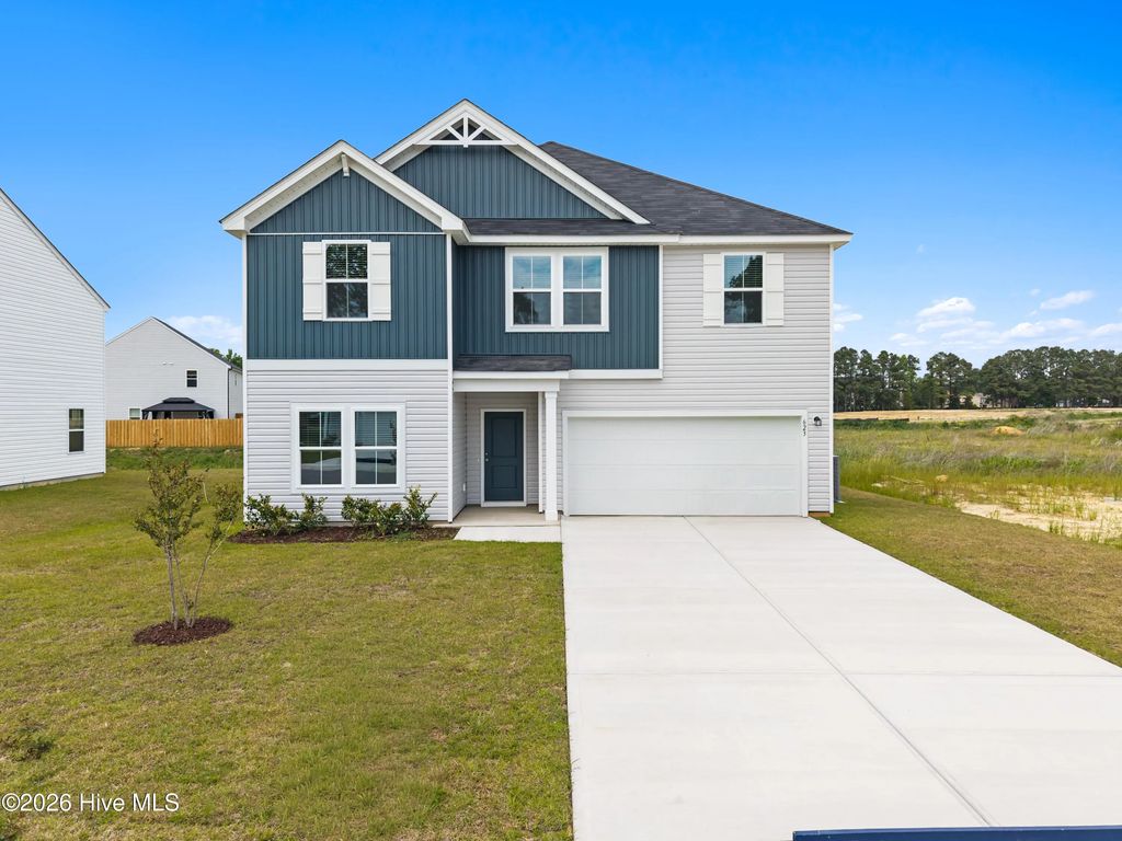 141 N Squires Run Lane, Richlands