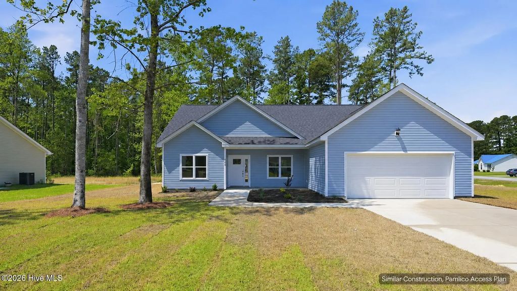 331 Antioch Road, New Bern