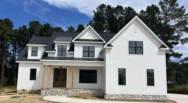 2590 Lassiter Road, Four Oaks