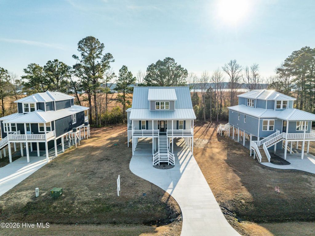 3216 Whichards Beach Road, Chocowinity