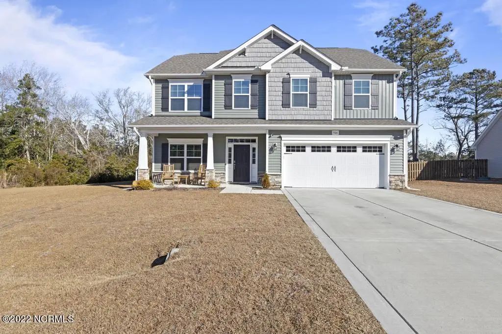 906 Needlerush Road, Sneads Ferry