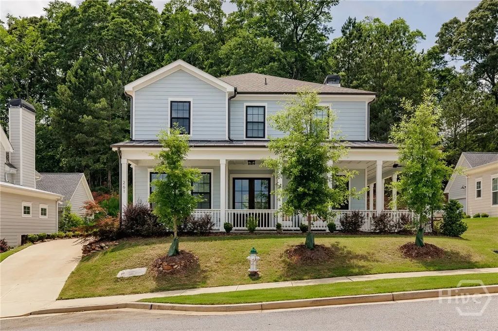 261 Highpointe Lane, Athens