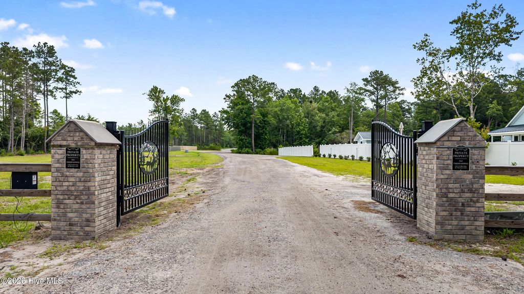 0 Tbd 110 Acres American Way Road, Rocky Point