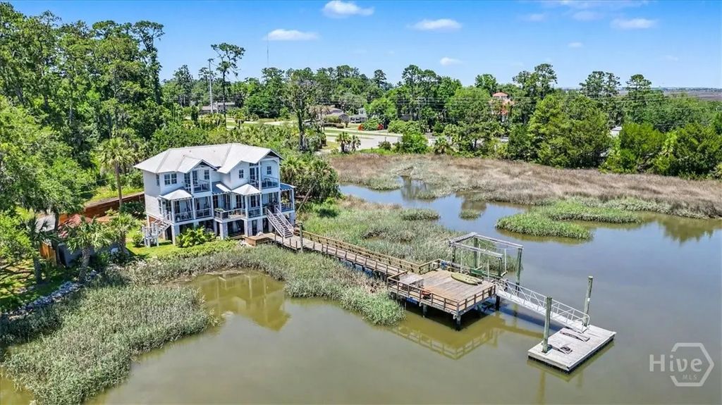 207 Barley Road, Savannah