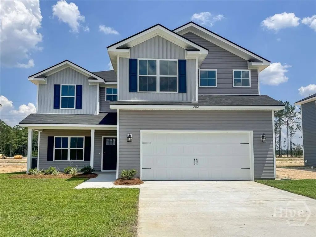 202 Calhoun Way Ne, Ludowici