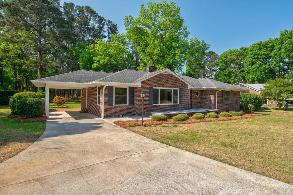 1310 Lincolnton Road, Wilkes